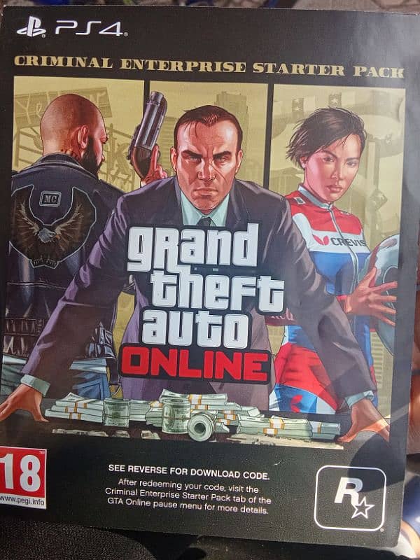 GTA V premium edition 2