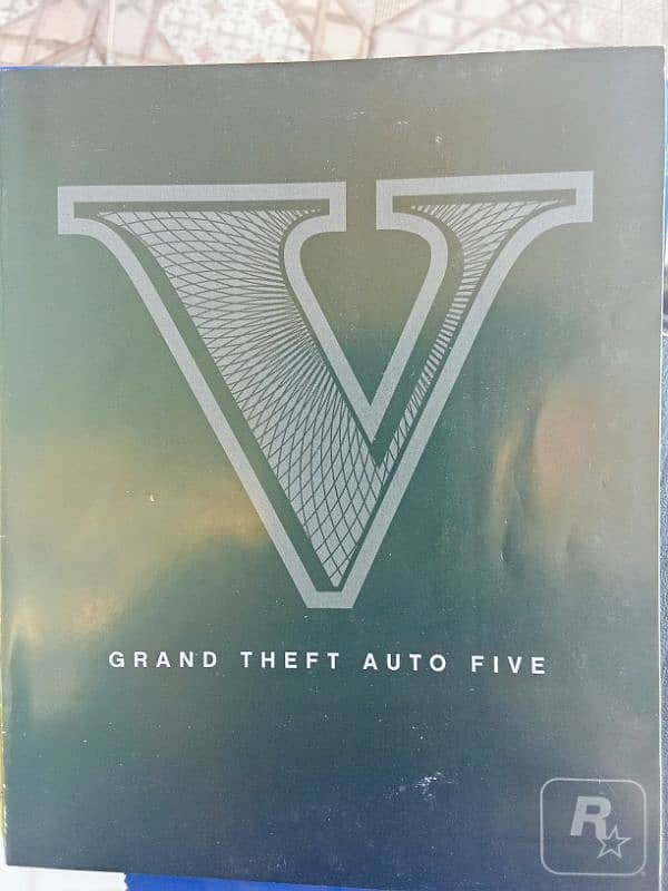 GTA V premium edition 4