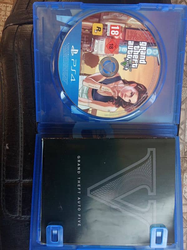 GTA V premium edition 5