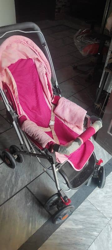 baby stroller 9