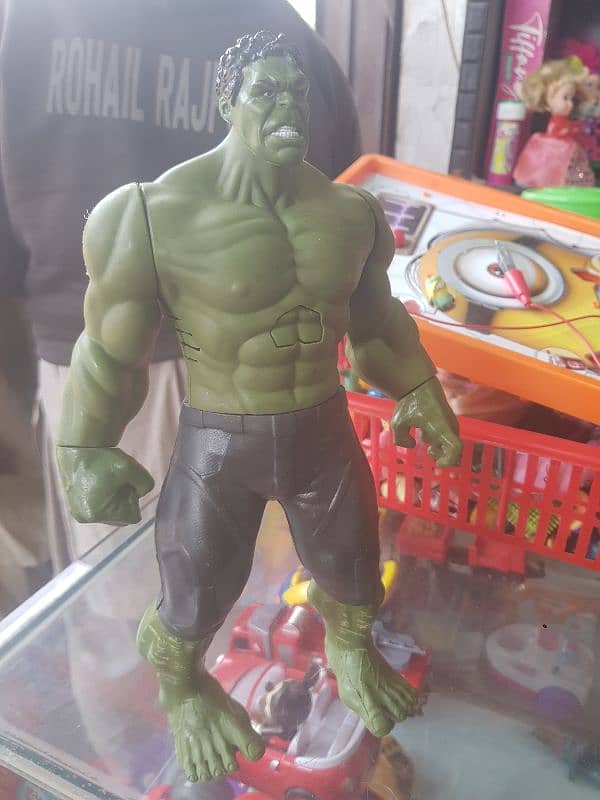 Hulk A 0