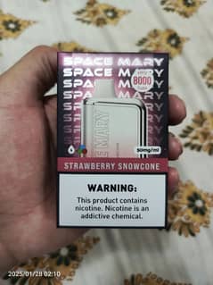 disposable vapes and pods