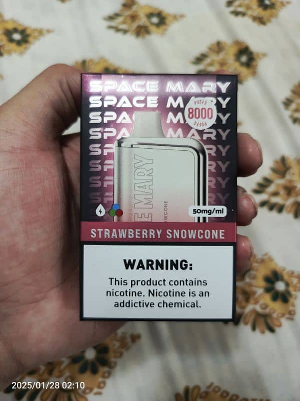 disposable vapes and pods 0