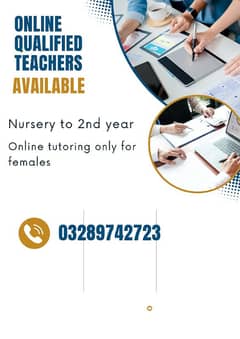 online tutoring from class 5th to 2nd year students