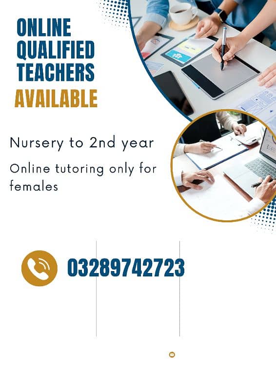 online tutoring from class 5th to 2nd year students 0