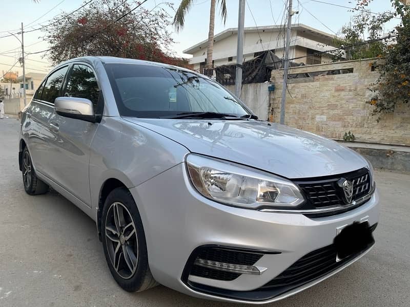 Proton Saga 2022 Ace Top Of The Line Like New 0