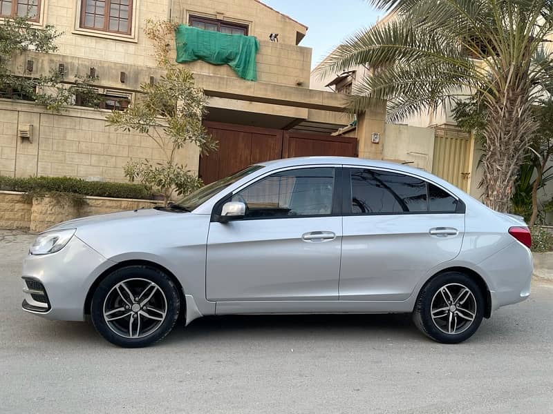 Proton Saga 2022 Ace Top Of The Line Like New 5