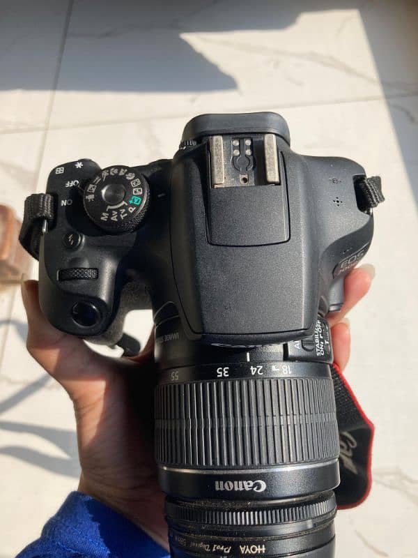 cannon Eos 2000d for sale urgent 2