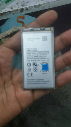 nd mobile reparing lab s9 original battery available