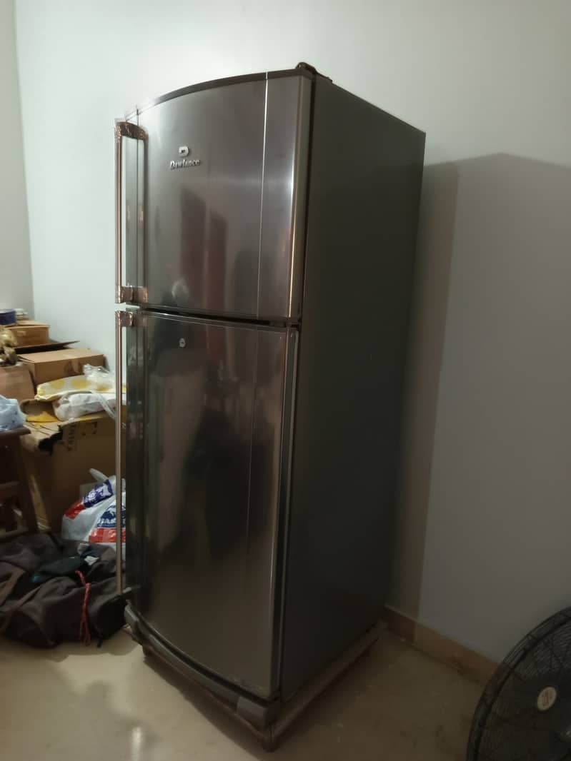 Dawlance Refrigerator double door 0