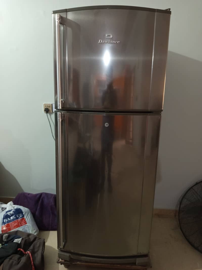 Dawlance Refrigerator double door 1