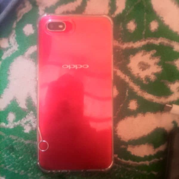 Oppo A1K 2/32 Android 11 ek sim pta se bnd ha or ek sim approved ha 3