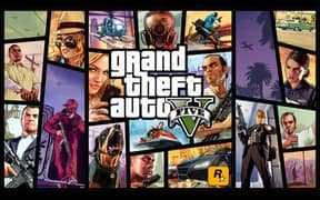 GRAND THEFT AUTO V (PC VERSION)