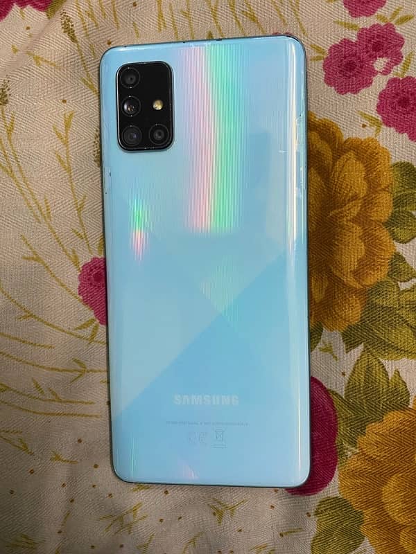 samsung a71 8 gb 128gb 2