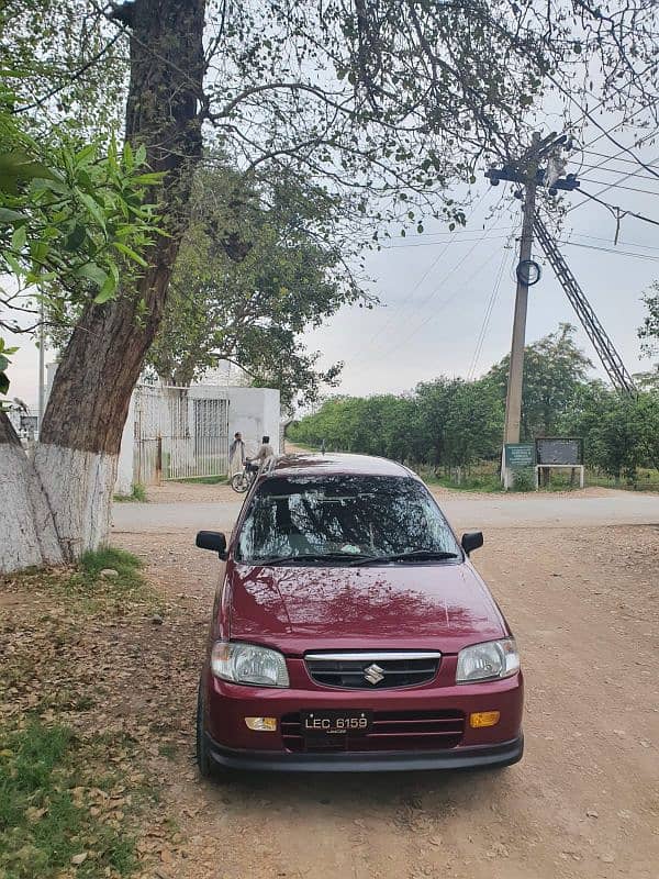 Suzuki Alto 2010 0