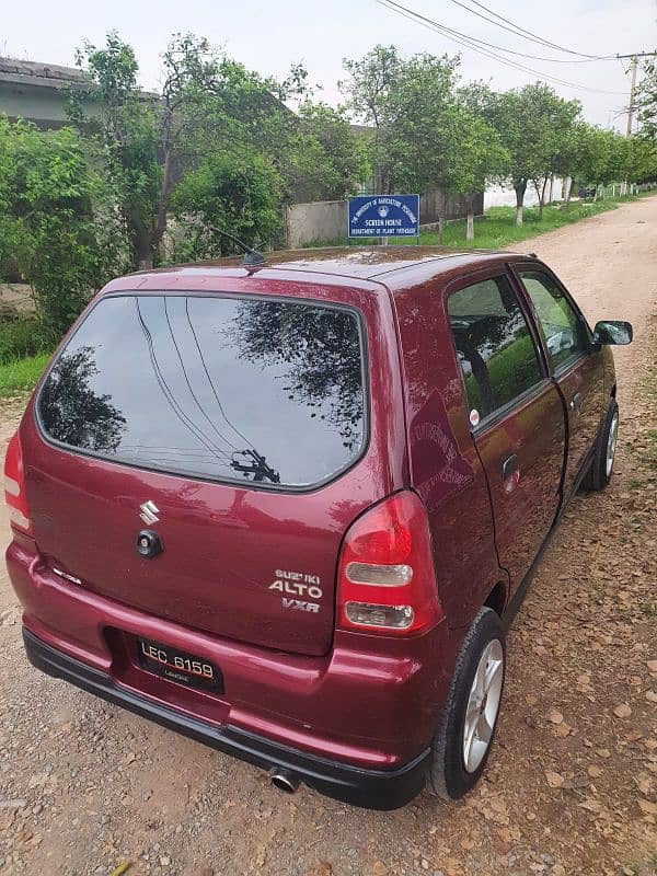 Suzuki Alto 2010 1