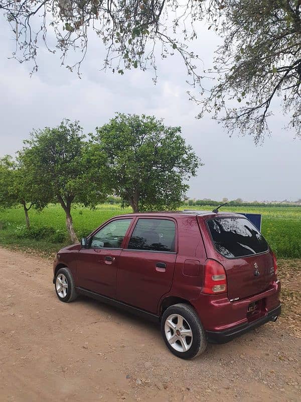 Suzuki Alto 2010 2