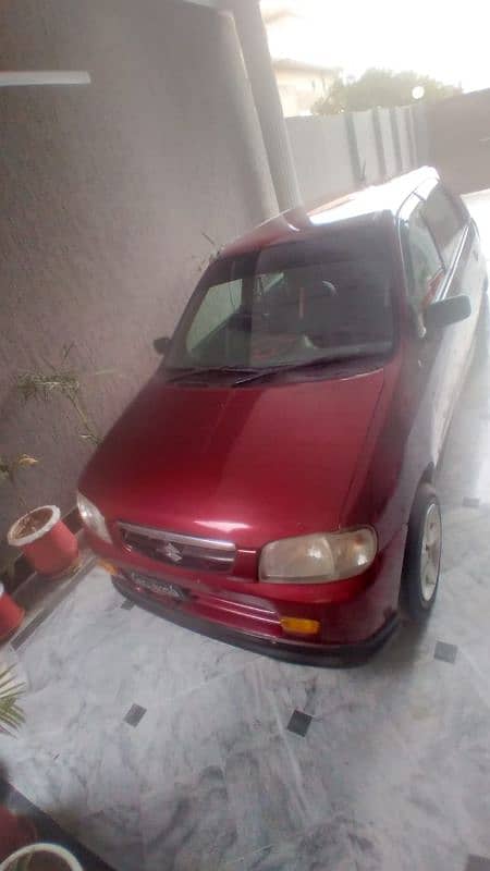 Suzuki Alto 2010 5