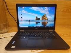 Dell latitude E7470 i5 6gen