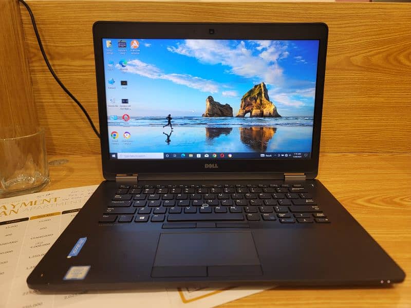 Dell latitude E7470 i5 6gen 0