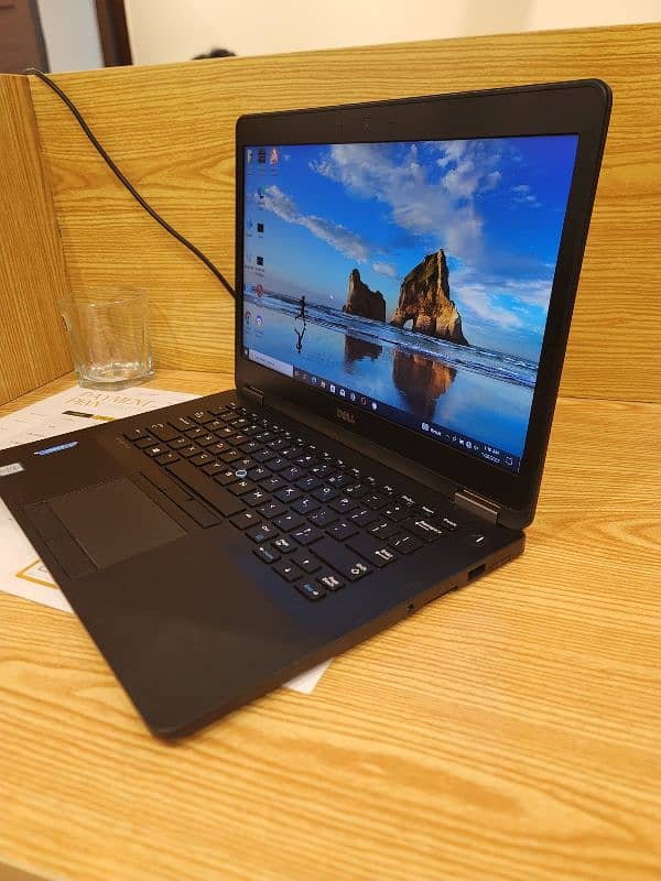 Dell latitude E7470 i5 6gen 1