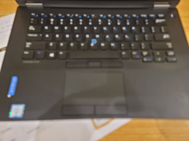 Dell latitude E7470 i5 6gen 6