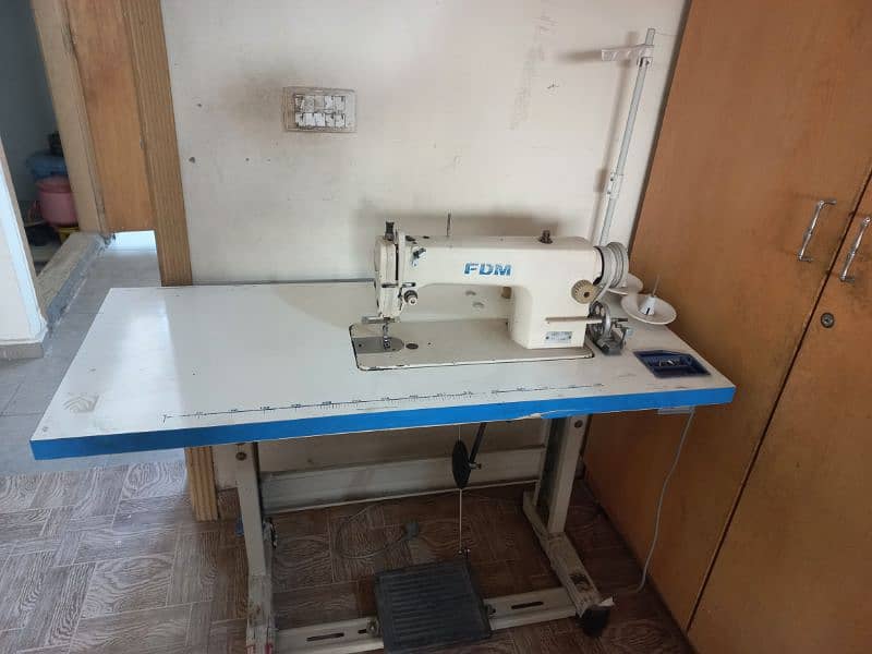 fdm electric sewing machine 0