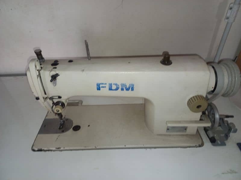 fdm electric sewing machine 1