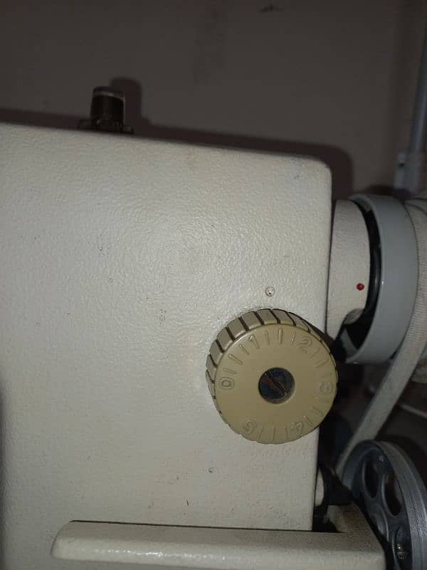 fdm electric sewing machine 8