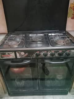 Stove