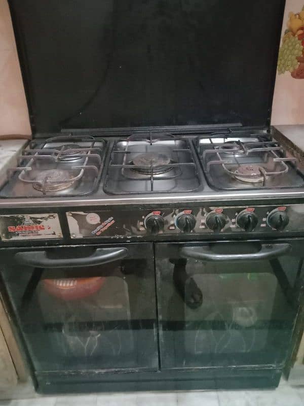 Stove 0