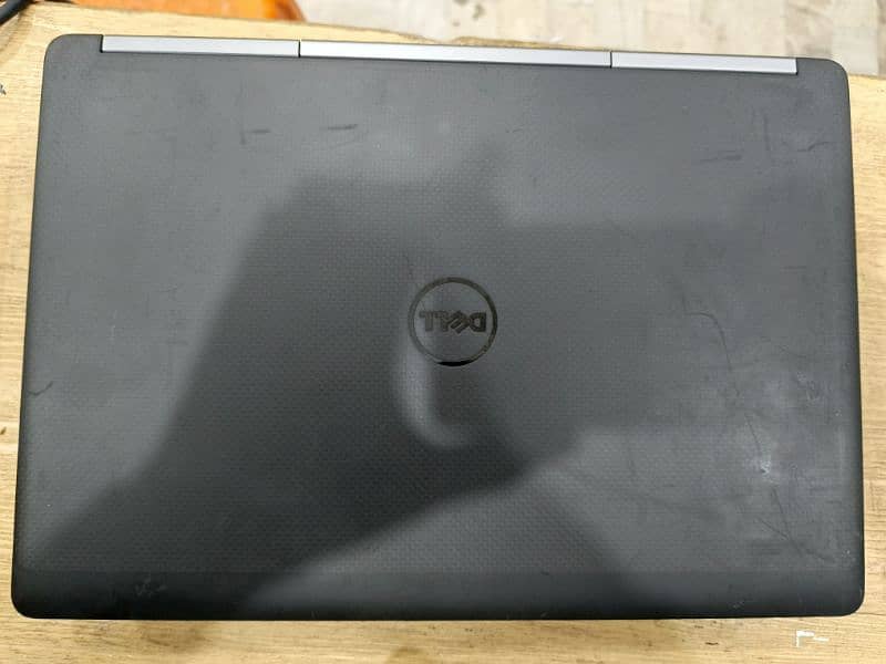 Dell Precision 7510 1