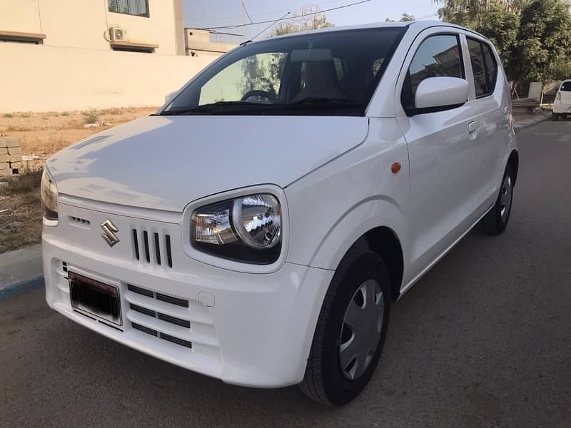 Suzuki Alto AGS 2023 1