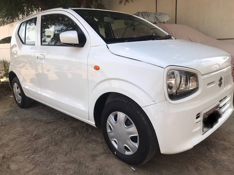 Suzuki Alto AGS 2023 2