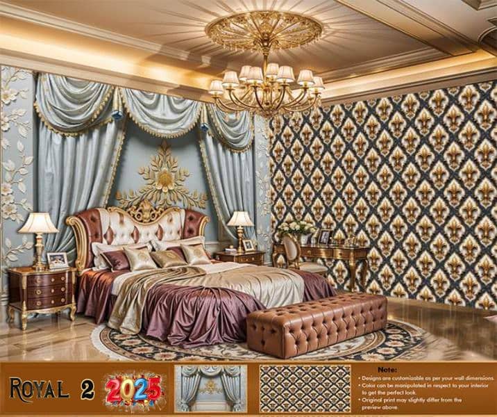 3d flex wallpaper and selling palling 2