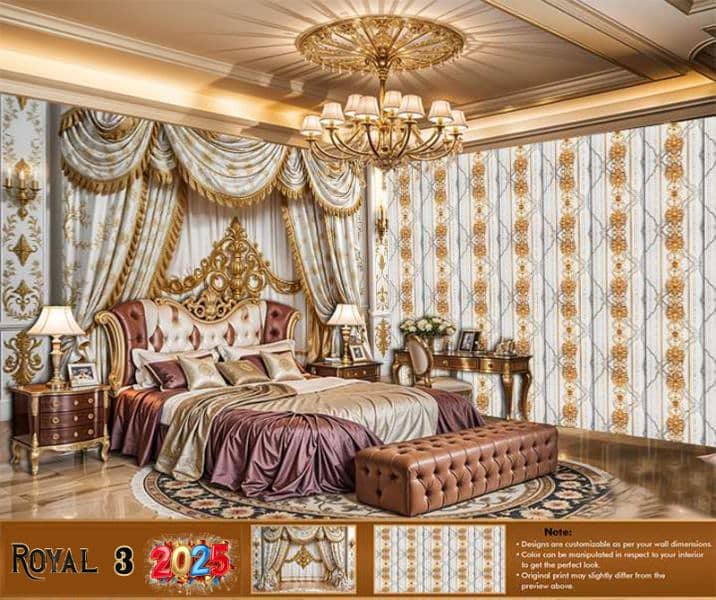 3d flex wallpaper and selling palling 3