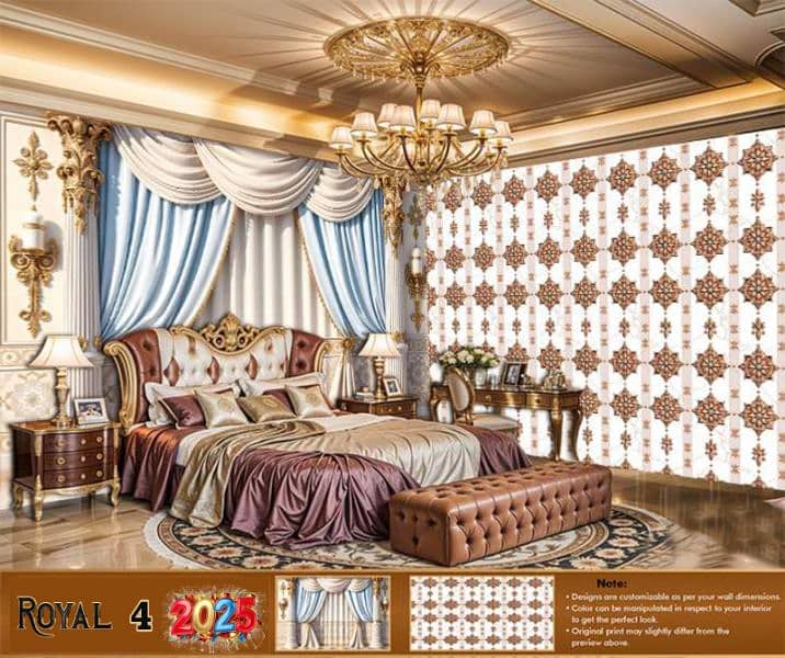 3d flex wallpaper and selling palling 5