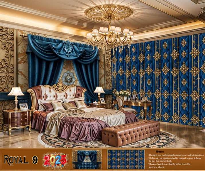 3d flex wallpaper and selling palling 7