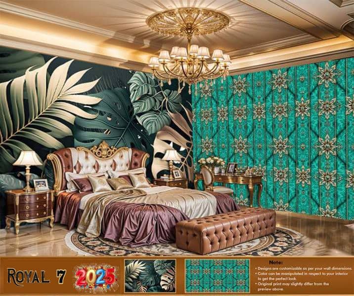 3d flex wallpaper and selling palling 8