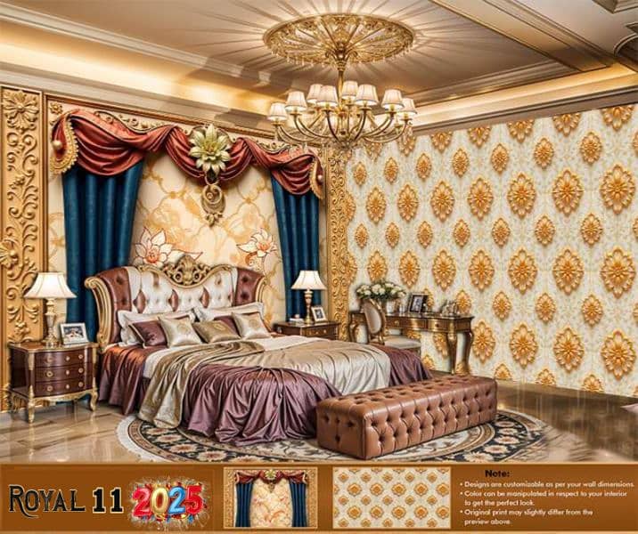 3d flex wallpaper and selling palling 12