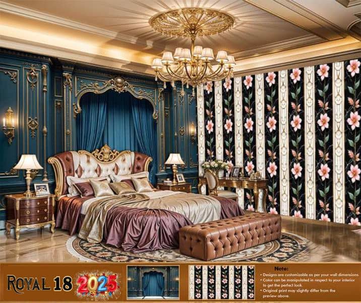 3d flex wallpaper and selling palling 13