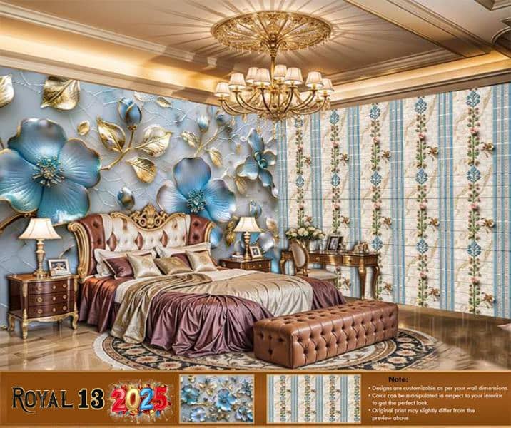 3d flex wallpaper and selling palling 17