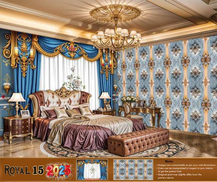 3d flex wallpaper and selling palling 18