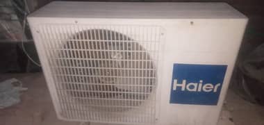 2 ton haier cabinet out door genuine