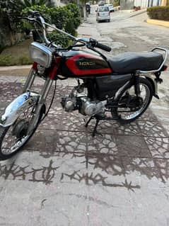 Road Prince 70 2016 model