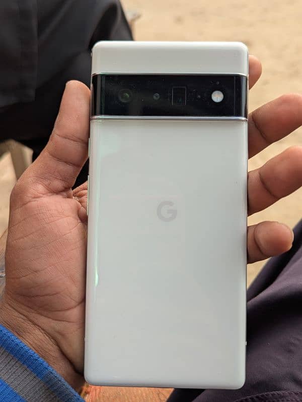 GOOGLE PIXEL 6PRO12/128 CONDITION 10/10 BILKUL OK 0