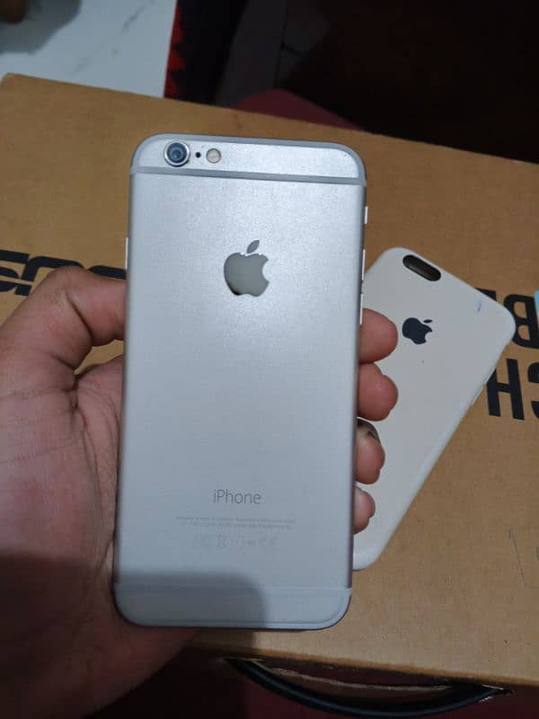 iphone 6 PTA approved 2