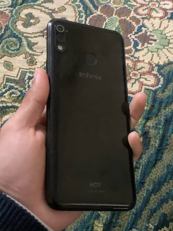 infinix hot 8 lite 2