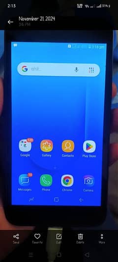 TWO Samsung Galaxy j2 and j2  CORE