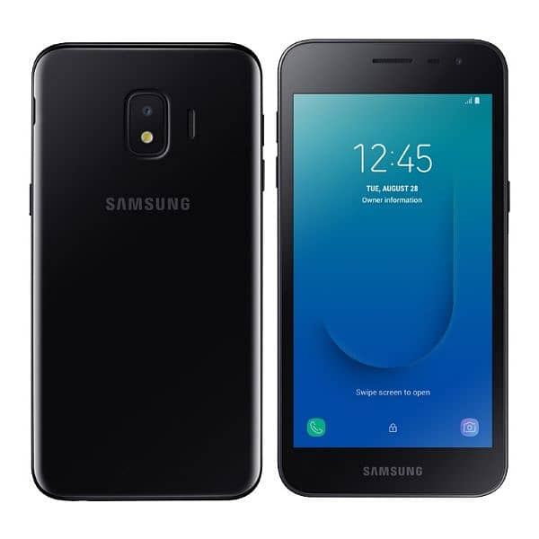 TWO Samsung Galaxy j2 and j2  CORE 5